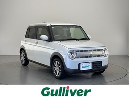 スズキ アルトラパン 660 X 4WD 純正メモリナビ 全方位カメラ 夏タイヤ積込