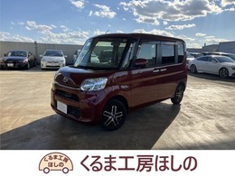 ダイハツ タント 660 X SA 検2年　関東仕入　鈑金塗装付