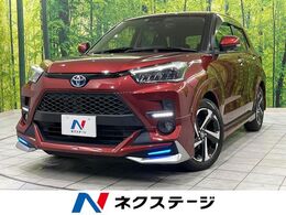 トヨタ ライズ ハイブリッド 1.2 Z モデリスタエアロ 全周囲カメラ