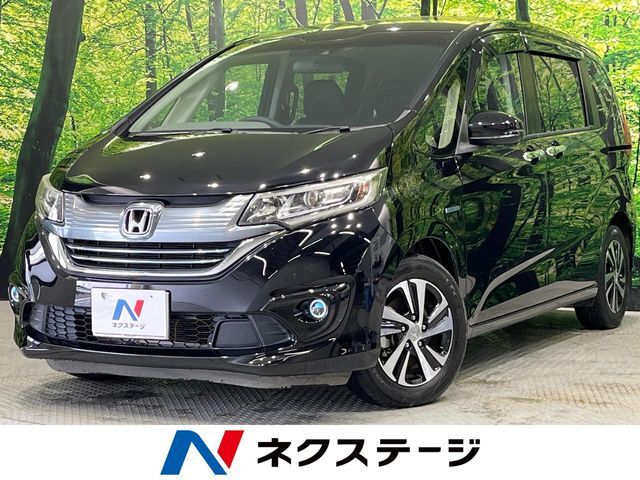 純正9インチナビ　フリップダウンモニター　バックカメラ　ホンダセンシング