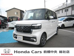 ホンダ N-BOX カスタム 660 ギャザズ9インチナビ元試乗車