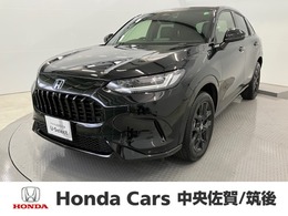 ホンダ ZR-V 2.0 e:HEV Z 純正ディスプレイナビ　ETC　ドラレコ