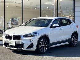 BMW X2 sドライブ18i MスポーツX DCT パーキングAシートヒータースポーツシート