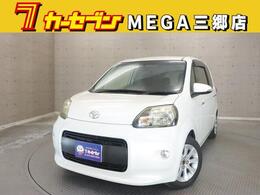 トヨタ ポルテ 1.5 G メモリーナビ　片側電動スライドドア　フル