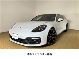 ポルシェ パナメーラ 2.9 PDK パノラマルーフ　21インチホイール