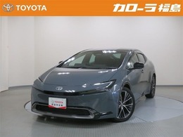 トヨタ プリウス 2.0 Z E-Four 4WD 全周囲カメラ/軽減ブレーキ/ETC/ナビTV