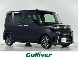 ダイハツ タント 660 カスタム RS 衝突被害軽減 標識認識機能 レーンアシスト