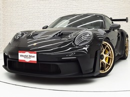 ポルシェ 911 GT3 RS PDK OP877/ヴァイザッハP/スポーツクロノP/PCCB