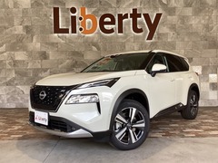 日産 エクストレイル の中古車 1.5 G e-4ORCE 4WD 兵庫県神戸市灘区 442.0万円