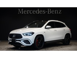 メルセデスAMG GLAクラス GLA 45 S 4マチックプラス 4WD MP202501 デモカー・アドバンスド・パフォーマンスP