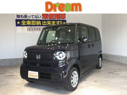 ホンダ N-BOX 660 届出済未使用車 片側電動 HondaSENSING LED