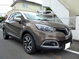 ルノー キャプチャー インテンス 禁煙車都内ワンオーナー