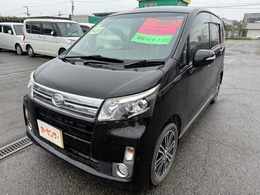 ダイハツ ムーヴ 660 カスタム RS 4WD 