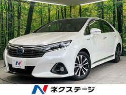トヨタ SAI 2.4 G Aパッケージ 禁煙車 バックカメラ 衝突被害軽減