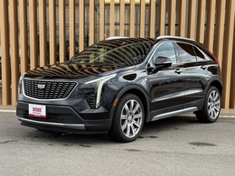 キャデラック XT4 プラチナム 4WD 2021yモデル　D車　サンルーフ　20AW