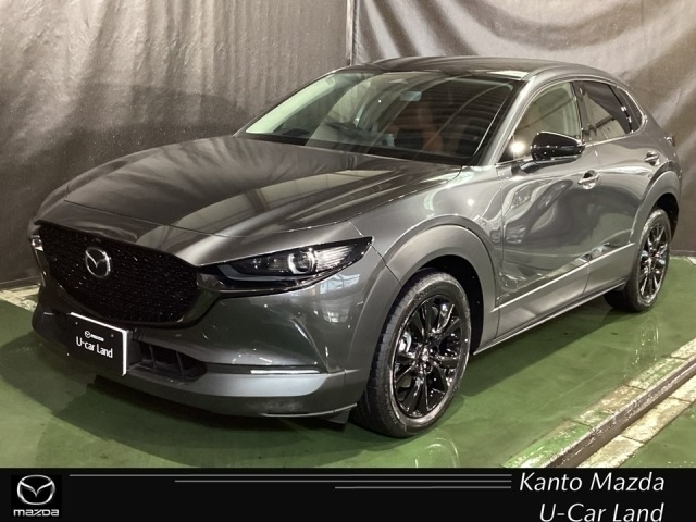 燦爛とした美意識を感じさせるCX-30！『美しく走る』ことの歓び、優雅なひと時をお楽しみください。