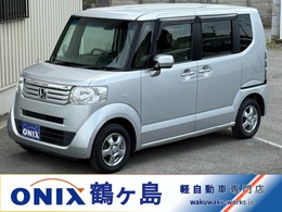 ホンダ N-BOX 660 G Lパッケージ ワンオ-ナ- 両側パワスラ スマ-トキ-