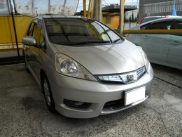 ホンダ フィットシャトルハイブリッド 1.3 C 