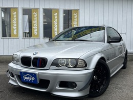 BMW 3シリーズクーペ 318Ci Mスポーツ MT左HアンドロイドナビGTウィング車検整備