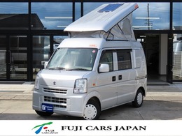 スズキ エブリイ オートワン製　給電くん サブバッテリー　インバーター　FFヒーター