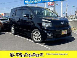 トヨタ ヴォクシー 2.0 ZS 車検2年　付/Wサンルーフ/7人乗り