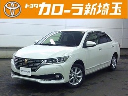 トヨタ プレミオ 1.5 F Lパッケージ 純正メモナビ　Bカメラ　ETC　ワンオーナー