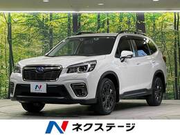 スバル フォレスター 2.5 X エディション 4WD 純正ナビ アイサイト シートヒーター 禁煙