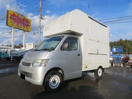 トヨタ ライトエース 加工車・キッチンカー 