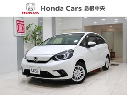 ホンダ フィット 1.5 e:HEV ホーム ホンダセンシング　HondaCONNECT　障害物セ