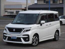 スズキ ソリオ バンディット　HYBRID　SV　2型 