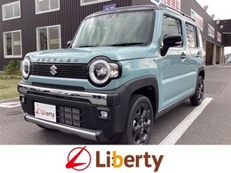 スズキ ハスラー 660 タフワイルド クリアランスソナー　オートクルーズコント