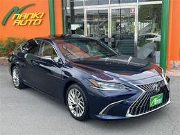 レクサス ES 300h バージョンL 純正ナビ・地デジTV