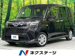 トヨタ ルーミー 1.0 X 4WD 禁煙車 衝突軽減 寒冷地仕様 ナビ　ETC