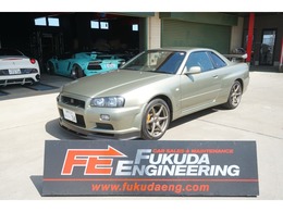 日産 スカイラインGT-R 2.6 Mスペック ニュル 4WD ワンオーナー 　ニスモマフラー