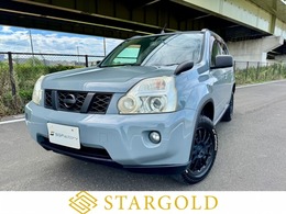 日産 エクストレイル 2.0 20Xt 4WD 4WD 全塗装　リフトアップ　社外ナビ　2年