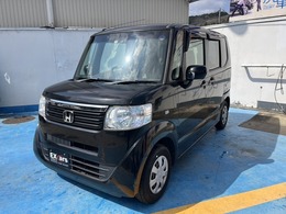 ホンダ N-BOX 660 カスタムG Lパッケージ パワースライドドアPUSHスタートETC