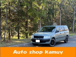 トヨタ プロボックス 1.5 F エクストラパッケージ・リミテッド 4WD 全塗装グレー/ホワイトレター/社外アルミ/