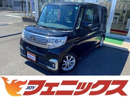 ダイハツ タント 660 カスタム X SAIII SDナビ　バックカメラ　パワースライドドア