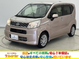 ダイハツ ムーヴ 660 L SAII 純正ナビ バックカメラ Bluetooth接続 TV