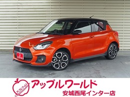 スズキ スイフト スポーツ 1.4 6速MT　ツートンカラー　ロッソモデロマフ