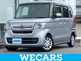 ホンダ N-BOX 660 L 新品タイヤ/純正 SDナビ/衝突安全装置/電動