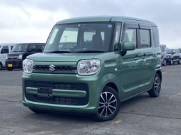 スズキ スペーシア 660 ハイブリッド G 4WD 