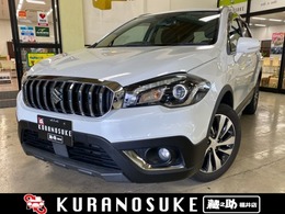 スズキ SX4 S-CROSS 1.6 4WD 社外ナビ・TV　ドラレコ