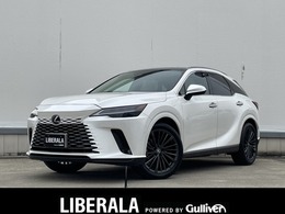レクサス RX 350h バージョンL 4WD パノラマルーフ ホワイトハーフレザー HUD