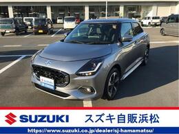 スズキ スイフト HYBRID　MZ スズキ認定中古車