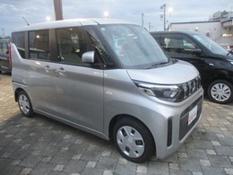 三菱 eKスペース 660 G 純正9インチナビ　ETC付