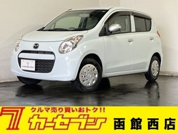 マツダ キャロル 660 エコ X 4WD CDオーディオ　スマートキー　盗難防止装置