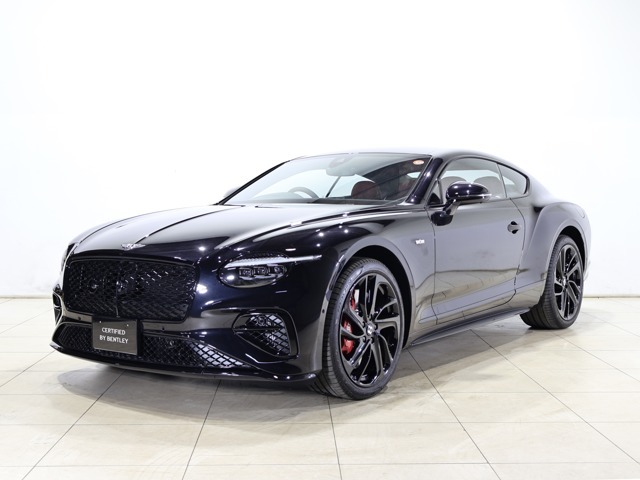 ベントレー コンチネンタルGT 6.0 4WD 2020年 2.5万キロ (北海道