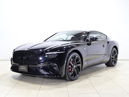 ベントレー コンチネンタルGT スピード 4WD First Edition LeathrSpec Naim 22AW Onyx