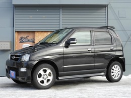ダイハツ テリオスキッド 660 カスタム メモリアルエディション 4WD 事故歴無　下回り防錆塗装付　ターボ